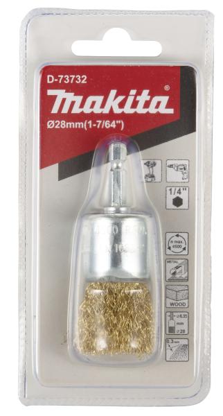 Makita D-73732 Pinselbürste