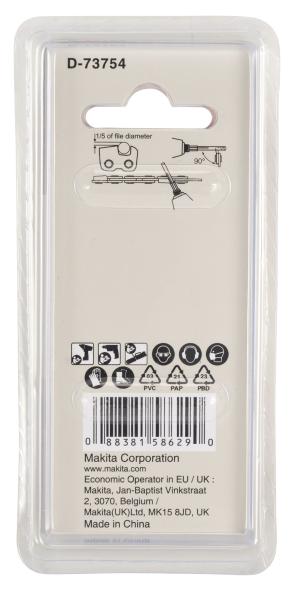 Makita D-73754 Rundfeile 4,5mm