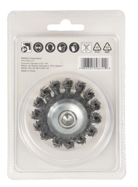 Makita D-73798 Topfbürste