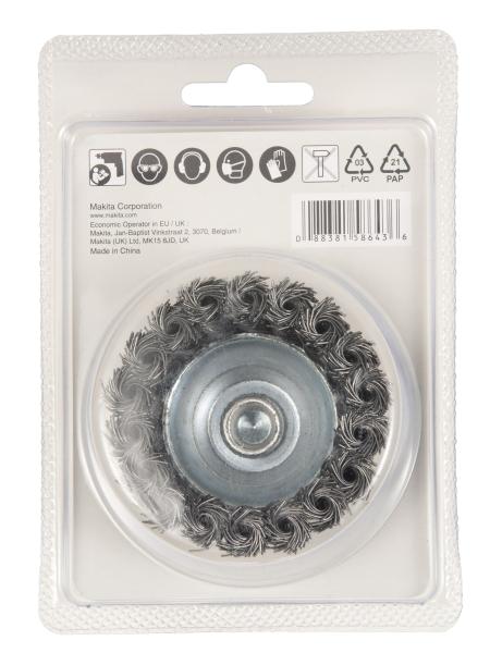 Makita D-73807 Topfbürste