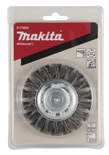 Makita D-73829 Rundbürste