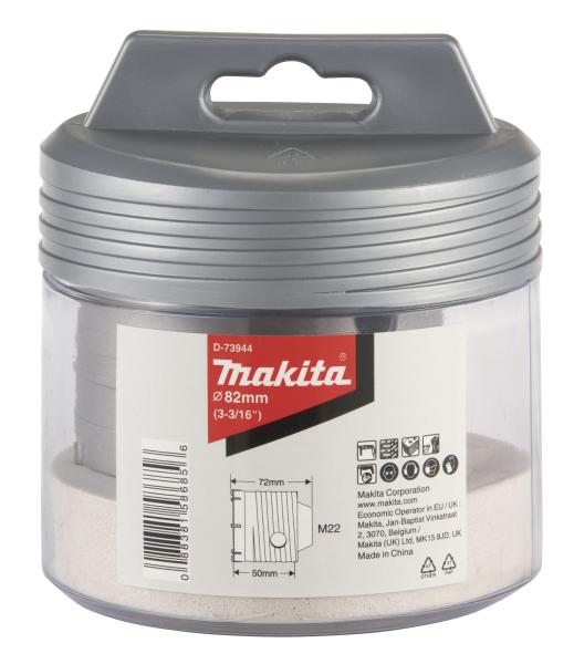 Makita D-73944 Hohlbohrkrone 82mm