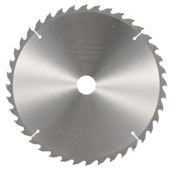 Sägeblatt 260x1,8x30mm, 40 Zähne