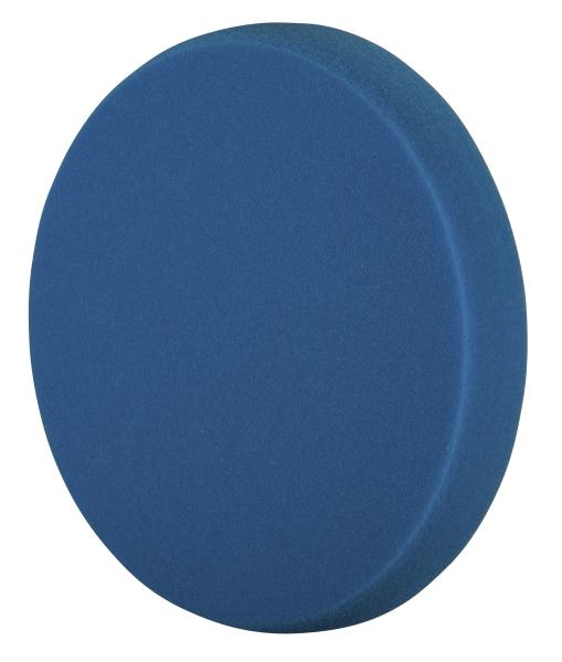 Polierpad blau D 190 mm