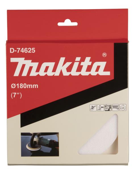 Makita D-74625 Filzpad Klett 190 mm