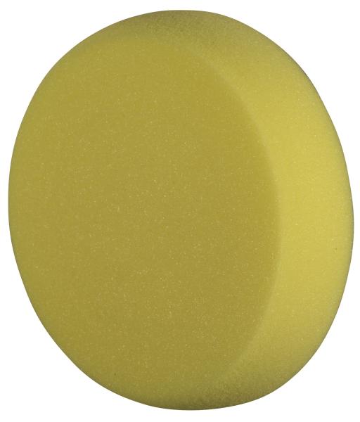 Polierpad gelb D 120 mm
