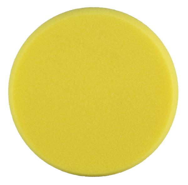 Polierpad gelb D 150 mm