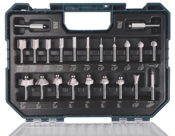 Makita D-74778 Fräser-Set