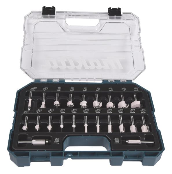 Makita D-74778 Fräser-Set