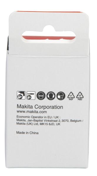 Makita D-75334 Lamellenschleifer 40x20 mm