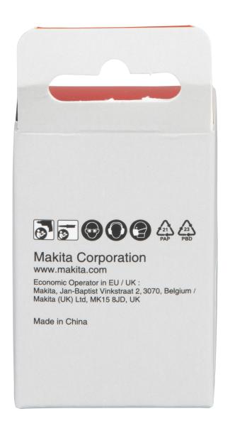 Makita D-75356 Lamellenschleifer 40x20 mm