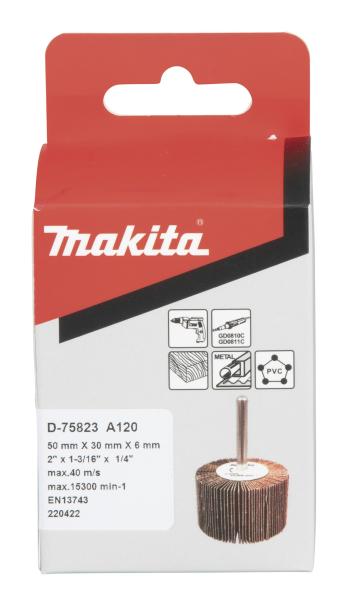 Makita D-75823 Lamellenschleifer 50x30 mm