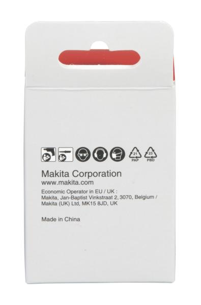 Makita D-75823 Lamellenschleifer 50x30 mm