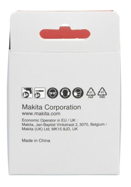 Makita D-75867 Lamellenschleifer 60x30 mm