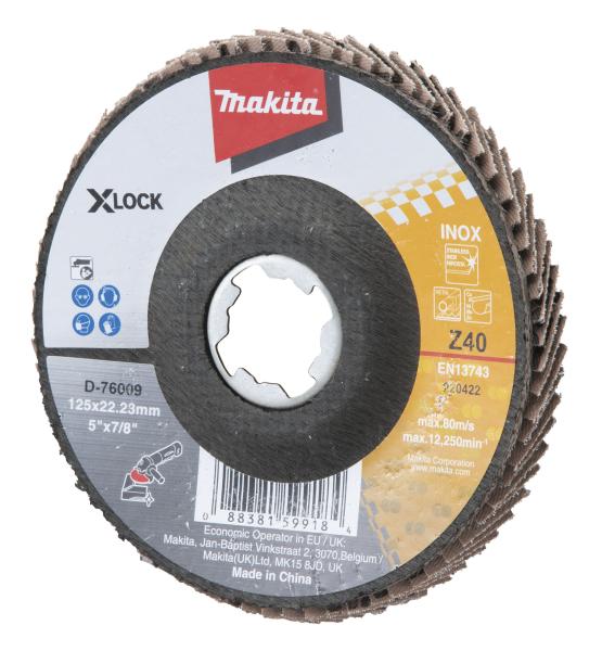 Fächerscheibe X-LOCK