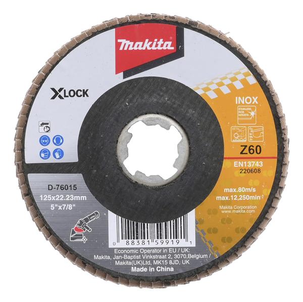 Fächerscheibe X-LOCK