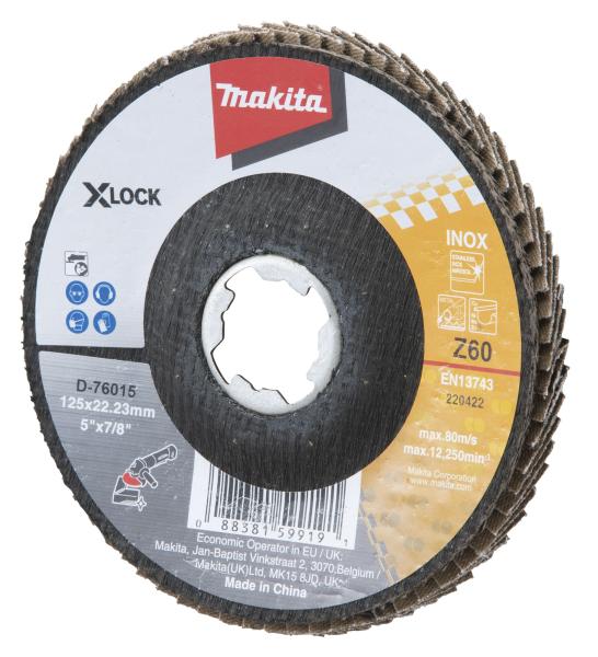 Fächerscheibe X-LOCK