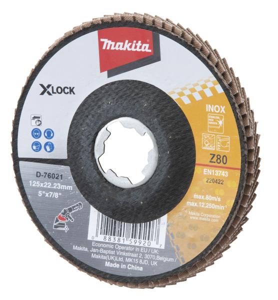 Fächerscheibe X-LOCK