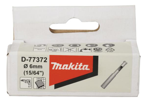 Makita D-77372 Diamantbohrer 6mm