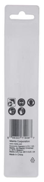 Makita D-77811 Bohrer 6mm HSS-GS