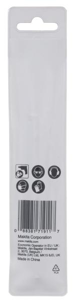 Makita D-77849 Bohrer 7,5mm HSS-GS