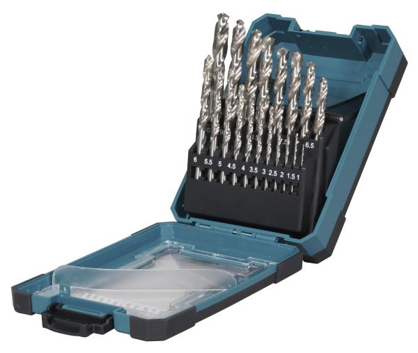 Makita D-78352 Bohrer-Set 19-tlg. HSS-GS