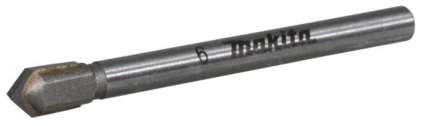 Glas-/ Fliesenbohrer 6 mm