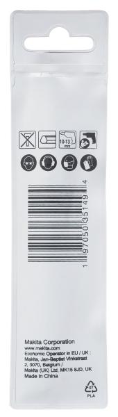 Makita D-78461 Glas-/ Fliesenbohrer 10x96 mm