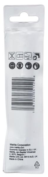 Makita D-78499 Glas-/ Fliesenbohrer 16x100 mm