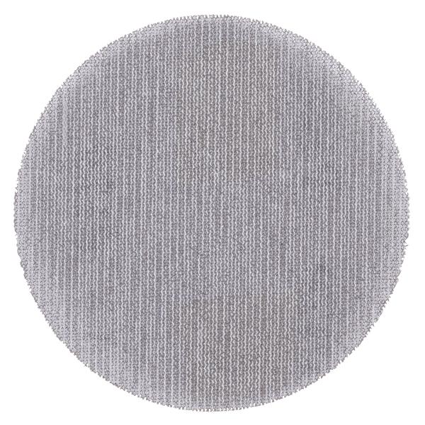 Netzschleifmittel A120 125mm Klett
