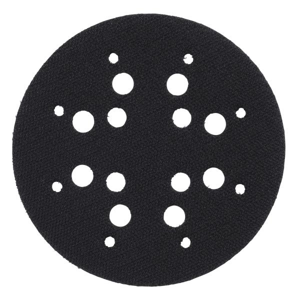 Schleiftellerschutz 125mm Klett