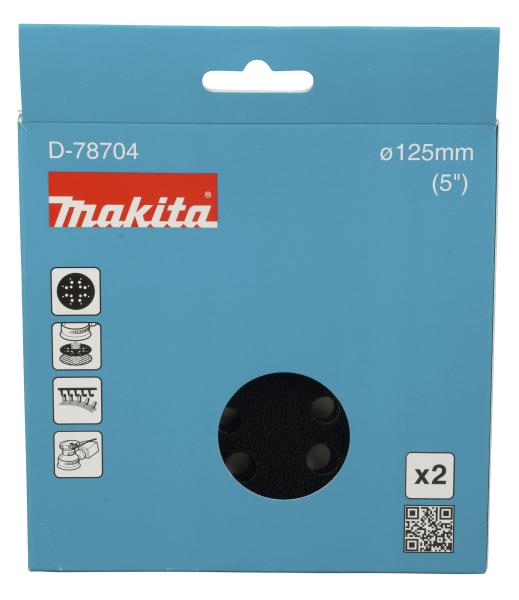 Makita D-78704 Schleiftellerschutz 125mm Klett