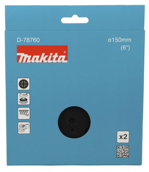 Makita D-78760 Schleiftellerschutz 150mm Klett