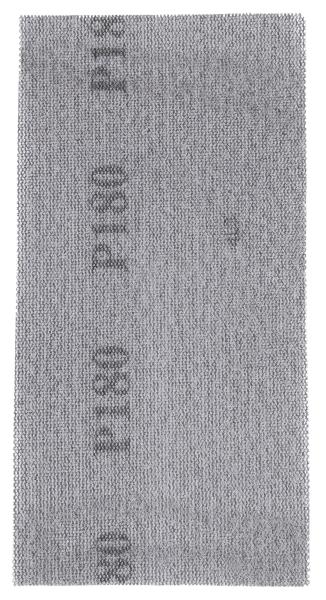Netzschleifmittel A180 93x185mm Klett