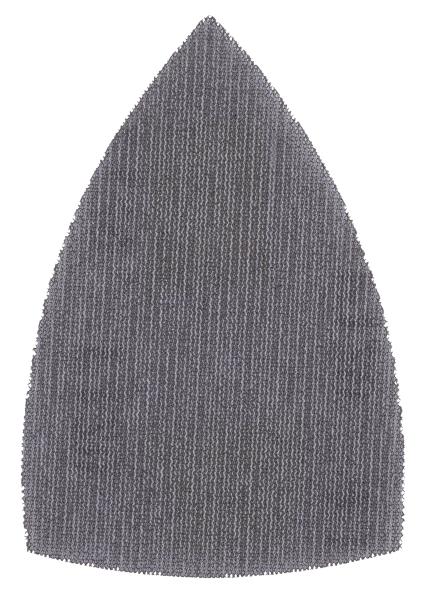 Netzschleifmittel A120 100x150mm Klett