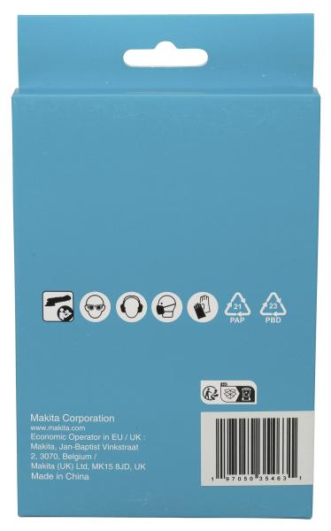 Makita D-78938 Netzschleifmittel A320 100x150mm Klett