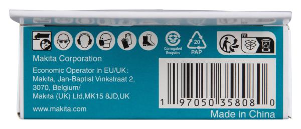 Makita D-79902 Diamant-Hohlbohrkrone 5 mm