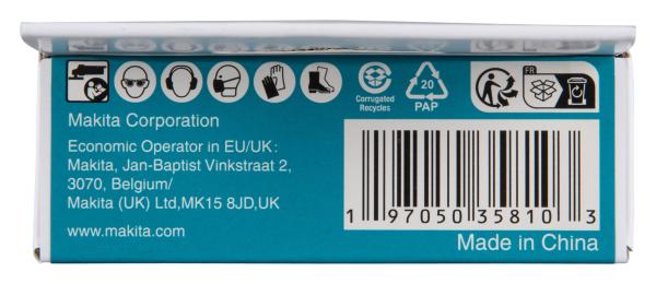 Makita D-79924 Diamant-Hohlbohrkrone 8 mm