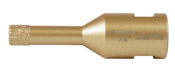 Diamant-Hohlbohrkrone 10 mm