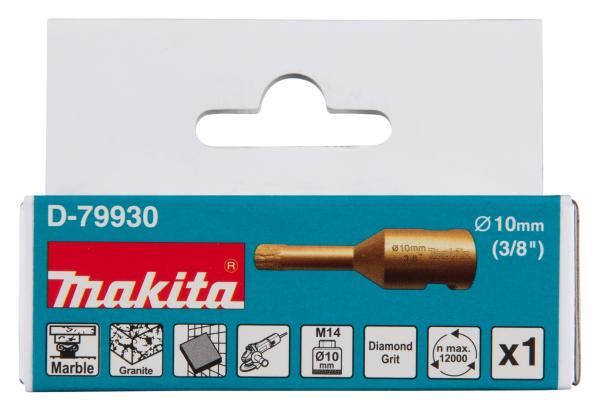 Makita D-79930 Diamant-Hohlbohrkrone 10 mm