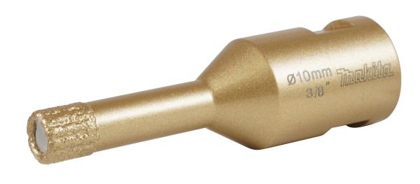 Diamant-Hohlbohrkrone 10 mm