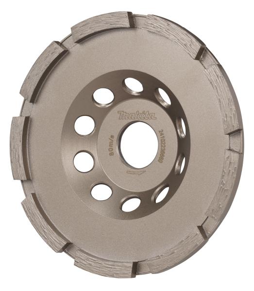 Schleiftopf 125mm grob