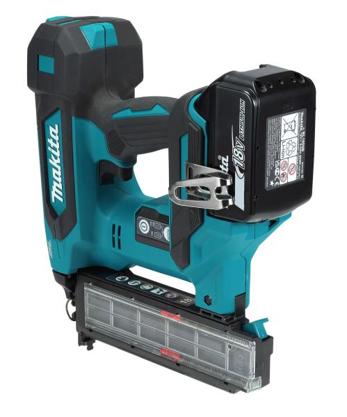 Makita DBN501RTJ Akku-Stauchkopfnagler