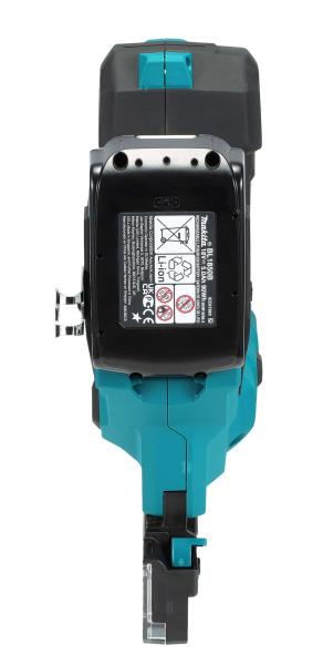Makita DBN501RTJ Akku-Stauchkopfnagler