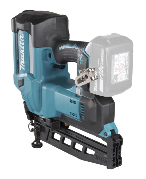 Makita DBN600Z Akku-Stauchkopfnagler