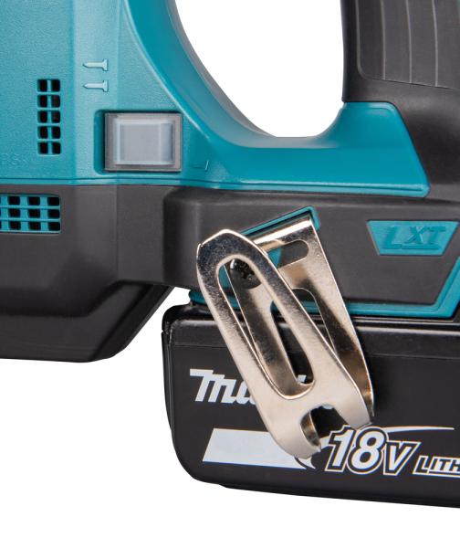 Makita DBN600Z Akku-Stauchkopfnagler 18V Nagler 25-64 mm nageln