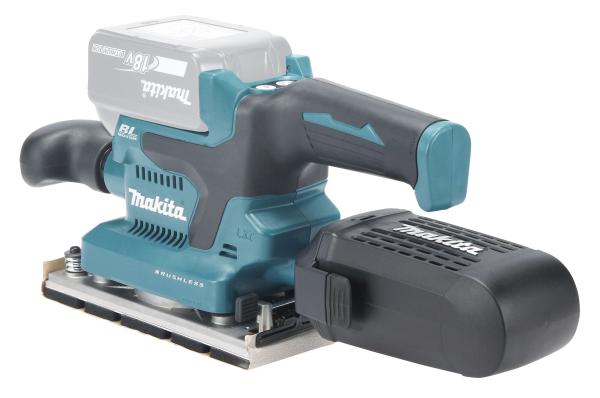 Makita DBO382Z Akku-Schwingschleifer