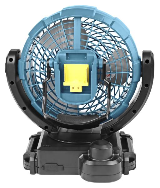Makita DCF102Z Akku-Lüfter