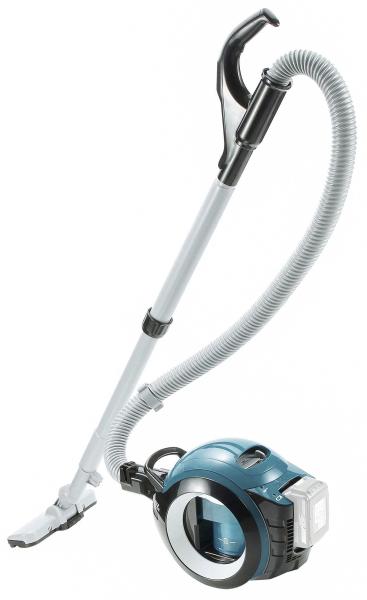 Makita DCL501Z Akku-Staubsauger
