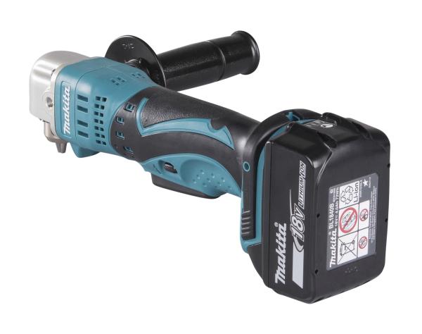Makita DDA350RTJ Akku-Winkelbohrmaschine